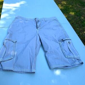 Men’s BLE cargo shorts 36W
